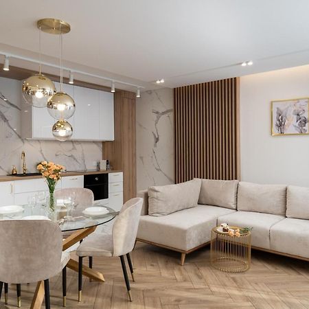 Ga Luxury Apartments G9 คราคูฟ ภายนอก รูปภาพ