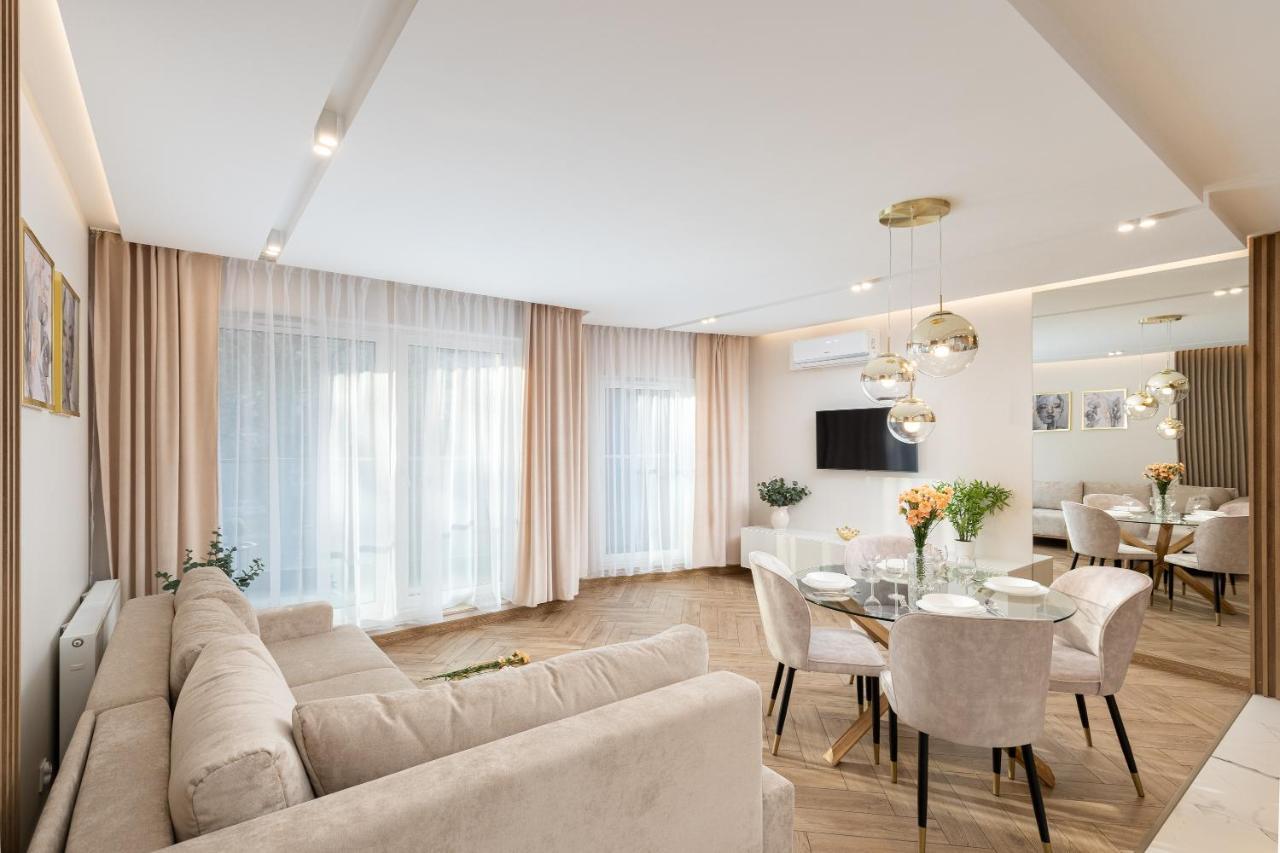 Ga Luxury Apartments G9 คราคูฟ ภายนอก รูปภาพ