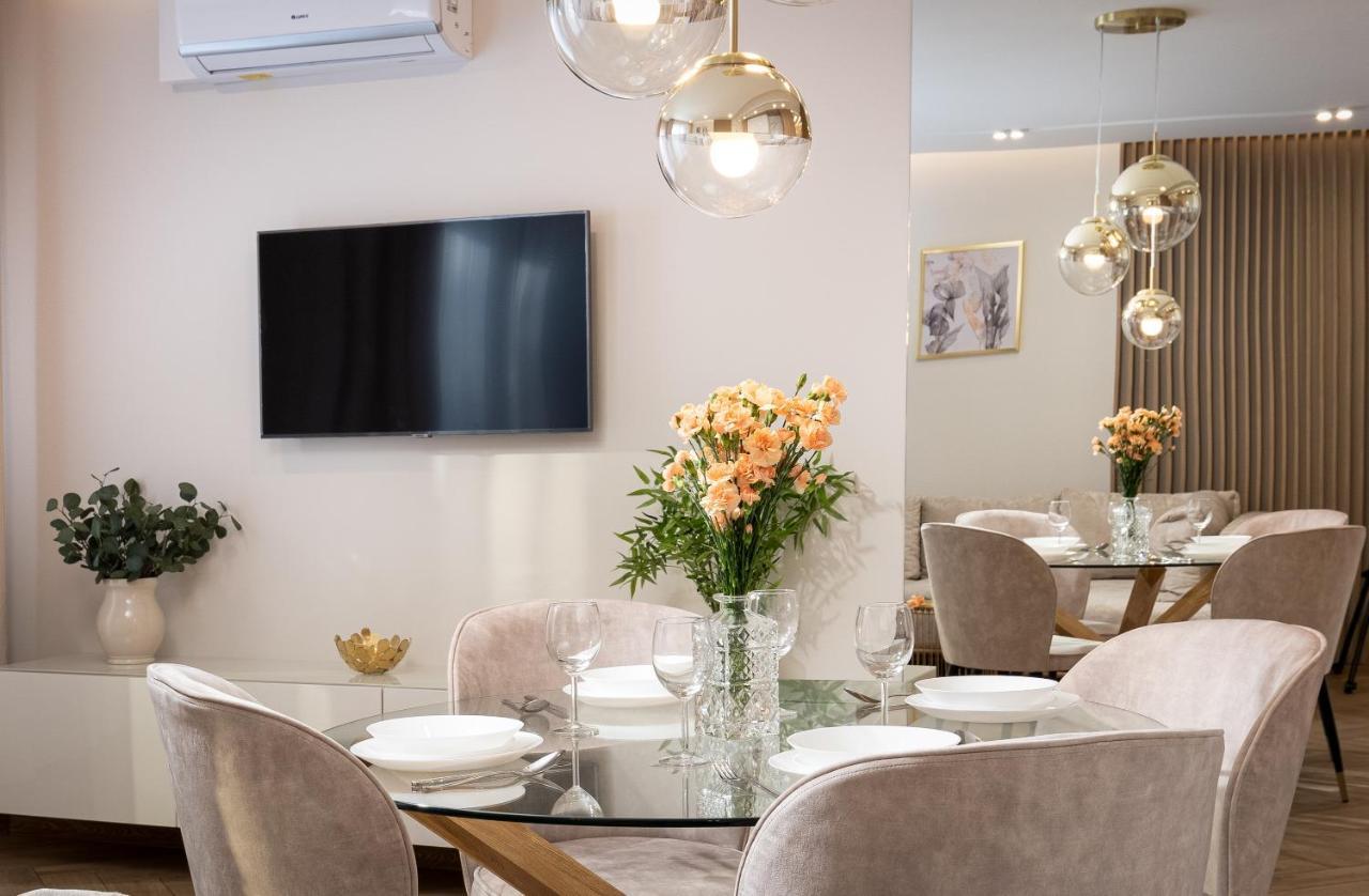 Ga Luxury Apartments G9 คราคูฟ ภายนอก รูปภาพ