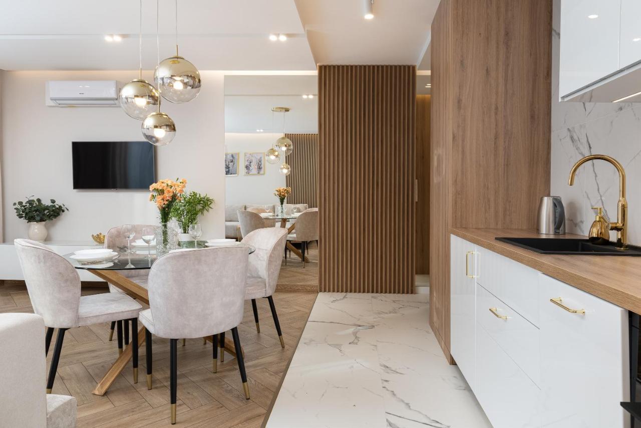 Ga Luxury Apartments G9 คราคูฟ ภายนอก รูปภาพ