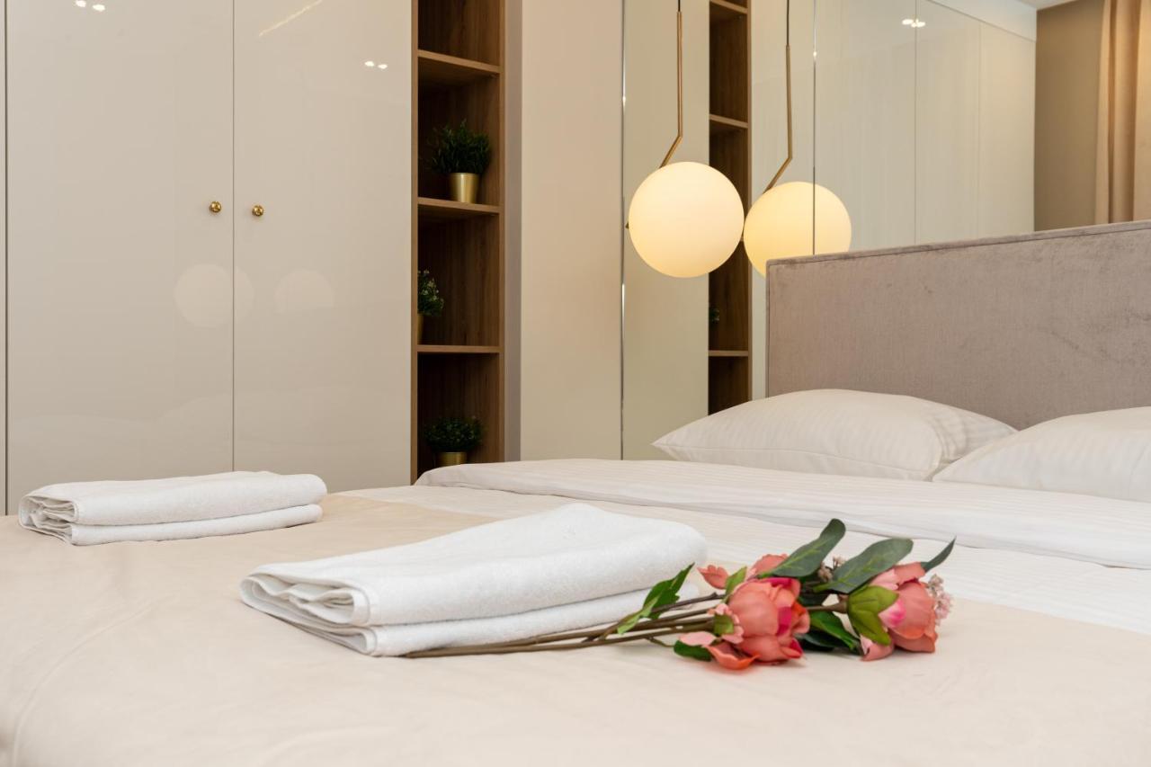 Ga Luxury Apartments G9 คราคูฟ ภายนอก รูปภาพ