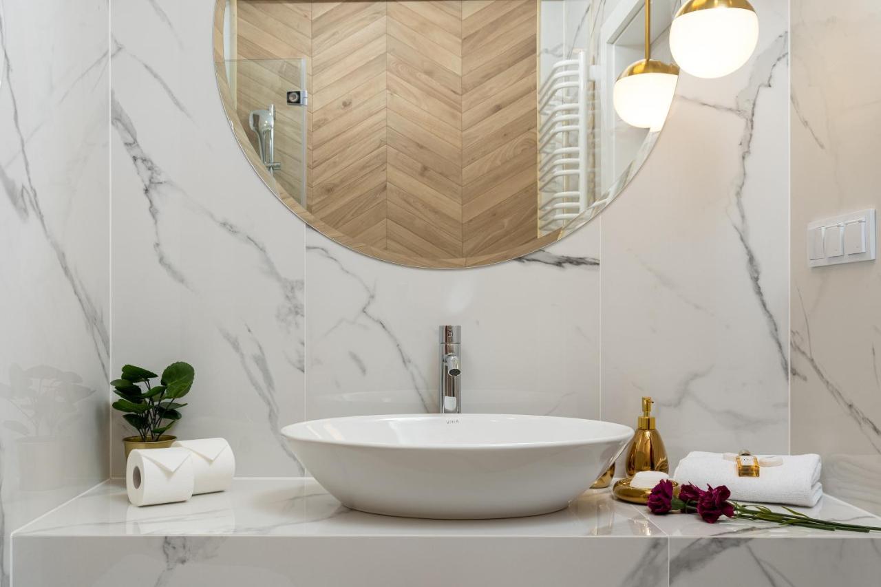 Ga Luxury Apartments G9 คราคูฟ ภายนอก รูปภาพ