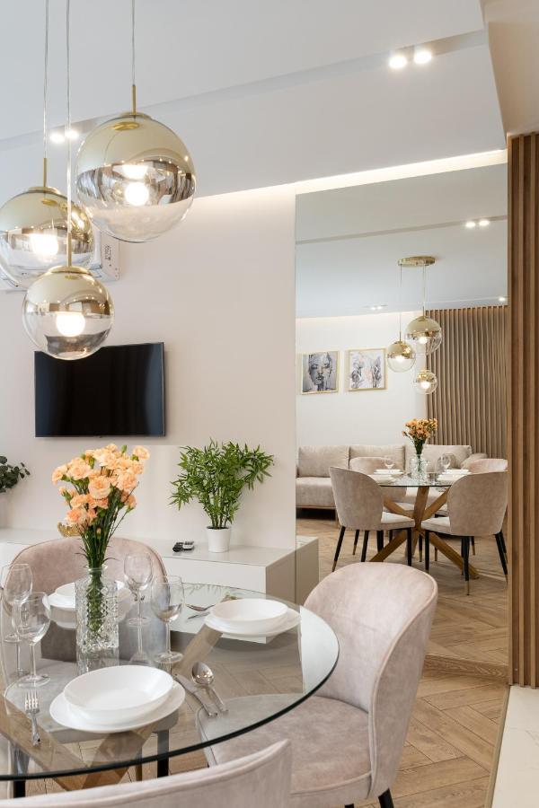 Ga Luxury Apartments G9 คราคูฟ ภายนอก รูปภาพ
