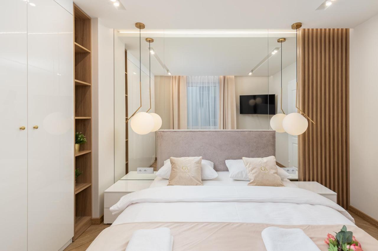 Ga Luxury Apartments G9 คราคูฟ ภายนอก รูปภาพ