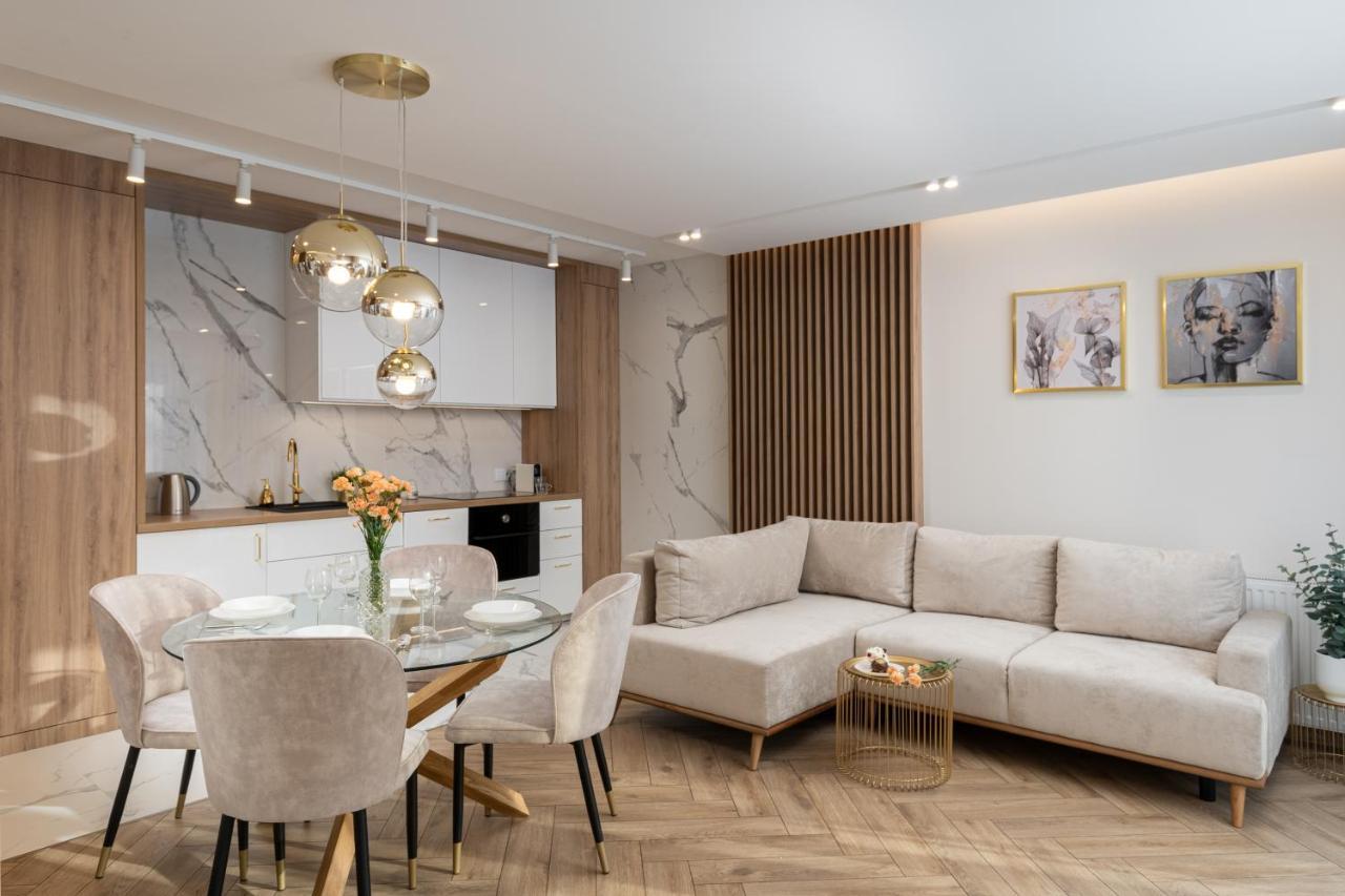 Ga Luxury Apartments G9 คราคูฟ ภายนอก รูปภาพ